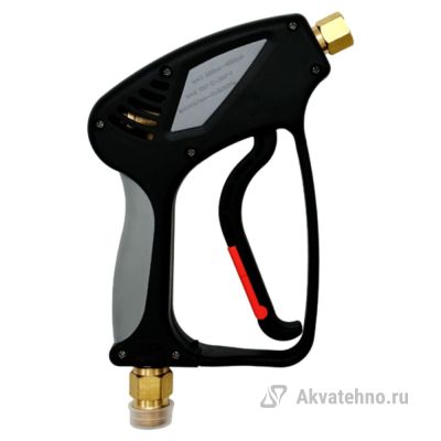Пистолет-распылитель, 280бар. Коннекторы 3/8