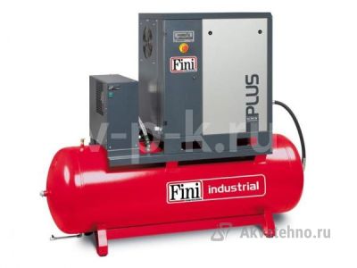 Винтовой компрессор Fini PLUS 8-08-270