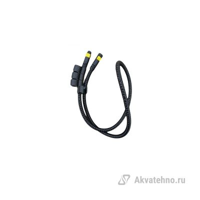 Шланг с подачей пара