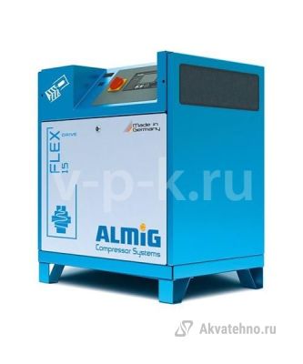 Винтовой компрессор ALMIG Flex 6