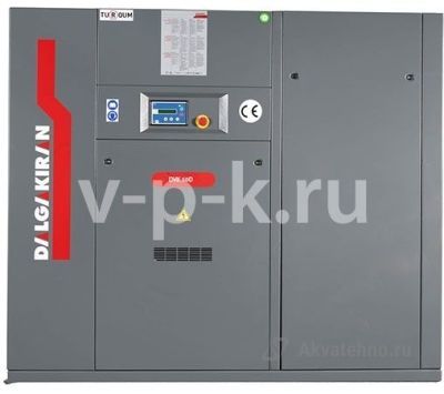 Винтовой компрессор DALGAKIRAN DVK D 60B-7