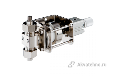 Пневмоприводный дозатор серии SB