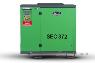 Винтовой компрессор ATMOS SEC 372 Vario 13