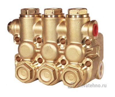 Клапанный блок в сборе NMT 1520 R в сборе (260069)