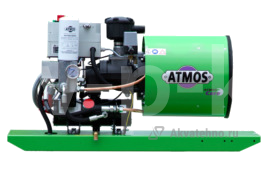 Винтовой компрессор ATMOS Albert E50