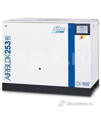 Винтовой компрессор Fiac AIRBLOK AX 203BD-SD DRY 12.5-12.5