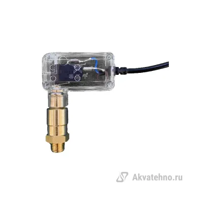 Датчик давления, 280bar, 40bar, (давление включения), 3/8 внеш, 5A, 12-24V