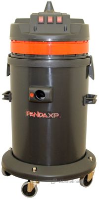PANDA 440 GA XP PLAST (3 турбины) - Водопылесос