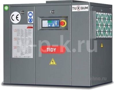 Винтовой компрессор DALGAKIRAN TIDY40B-7,5 ID