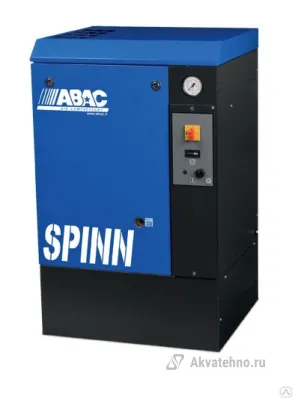 Винтовой компрессор ABAC SPINN 7.5 C 10