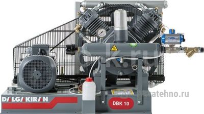 Поршневой компрессор DALGAKIRAN DBK 10 7