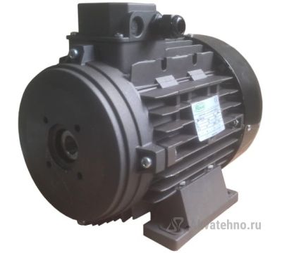 Мотор H112 HP 7.5 4P MA AC KW 5,5 4P (межосевое расстояние 87мм)