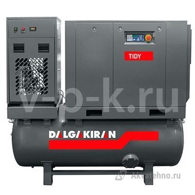 Винтовой компрессор DALGAKIRAN TIDY25-7,5-500D