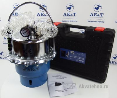 Приспособление для замены тормозной жидкости TA-AC006 AE&T