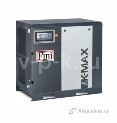Винтовой компрессор Fini K-MAX 38-10 VS