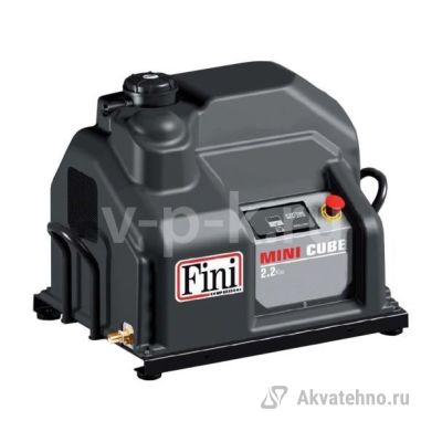 Винтовой компрессор Fini CUBE MINI 2.2-08