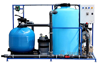 Система очистки воды АРОС 5