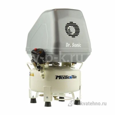 Поршневой компрессор Fini DR.SONIC_160-24V-1.5M