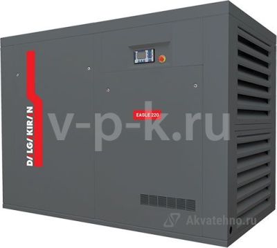 Винтовой компрессор DALGAKIRAN EAGLE HW 220 7.5