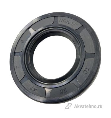 Уплотнение коленвала (1 шт) для CEM1315 -2 и CEM1318 -2