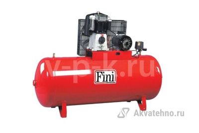 Поршневой компрессор Fini BK-119-500F-7.5 AP