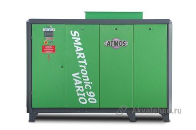 Винтовой компрессор ATMOS ST 110 13