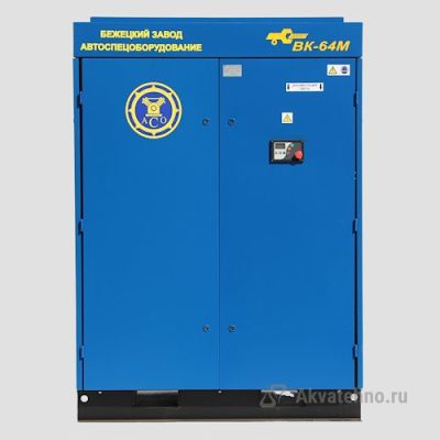Винтовой компрессор ASO АСО-ВК37-13
