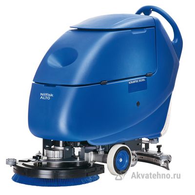 Nilfisk-ALTO Scrubtec 553 BL Combi