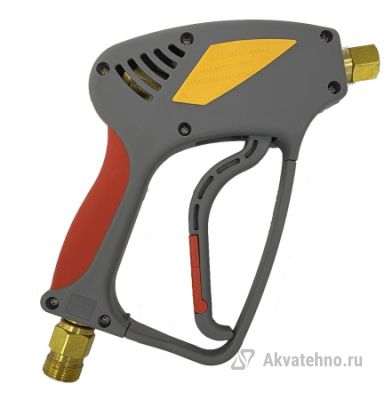 Пистолет SPG03,  280bar, 40 l/min, с защитой от замерзания, вращ M22	