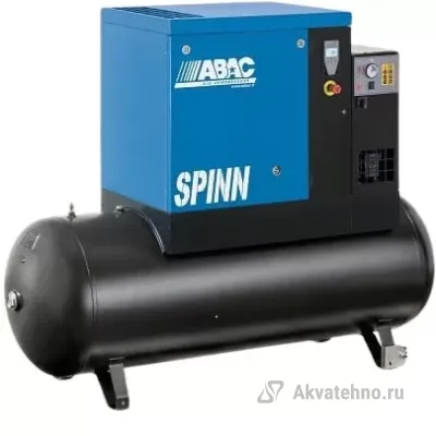 Винтовой компрессор ABAC SPINN 7.5XE TM500 10