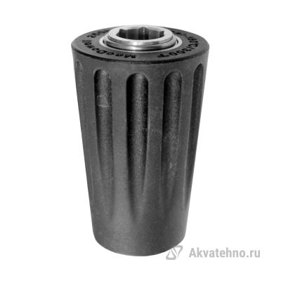 Муфта-байонет KW, 250bar, 1/4внеш, нерж.сталь (от себя)	