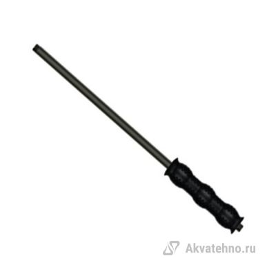 Копье литое L=60cm (прямое) для турбофрез, 400bar, 1/4внеш-1/4внеш