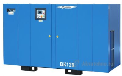 Винтовой компрессор REMEZA ВК120-8