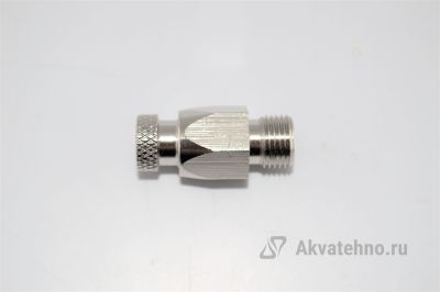 Клапан слива (сталь)