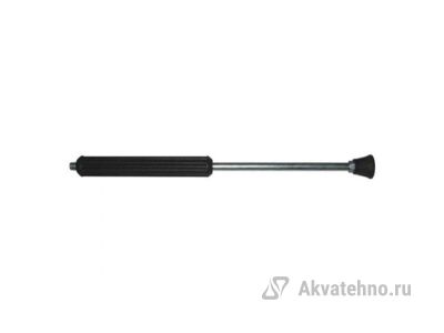 Копье литое L=60cm (прямое) с ниппелем KW и форсункой 25045, 400bar