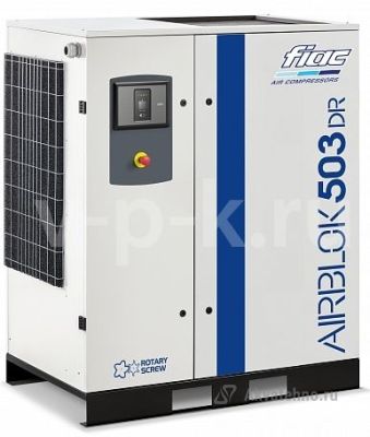 Винтовой компрессор Fiac AIRBLOK AX503DR 7.5