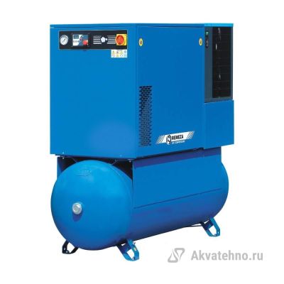 Винтовой компрессор REMEZA ВК25-15-500ДВС