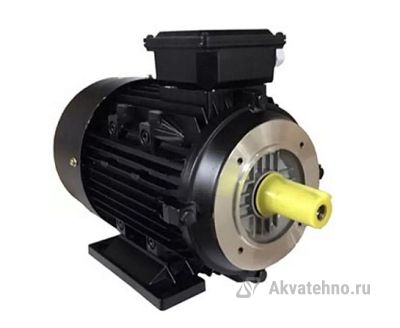 Мотор H112 HP 7.5 4P MA AC KW 5,5 4P (межосевое расстояние 87мм)
