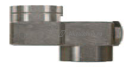 Форсункодержатель вращающийся для копья, 310bar, 45 l/min, 1/4внут - 1/4внут, нерж.сталь