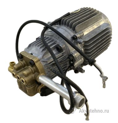 Помпа и двигатель для AN-159/TR-159 в сборе