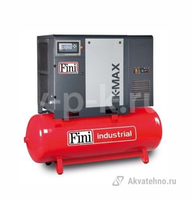 Винтовой компрессор Fini K-MAX 1108-500 ES