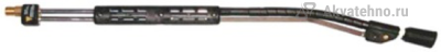 Копье с изменяемой геометрией 600mm, 210 bar, 22х1,5внеш-1/4внут