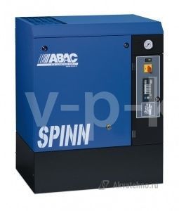 Винтовой компрессор ABAC SPINN 15 FM 10