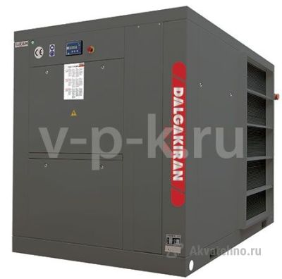 Винтовой компрессор DALGAKIRAN DVK 180-13