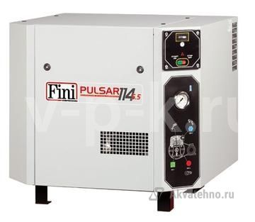 Поршневой компрессор Fini PULSAR CONC.SE BK114-4