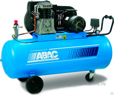Поршневой компрессор ABAC B5900B/270 CT5,5 V400 SUPRA