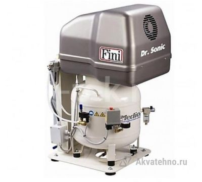 Поршневой компрессор Fini DR.SONIC_320-50V-3M