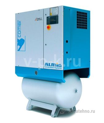 Винтовой компрессор ALMIG Combi 15/270 - 13