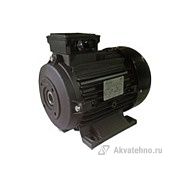Мотор H100 HP 6.1 4P MA AC KW4,4 4P (межосевое расстояние 75мм)