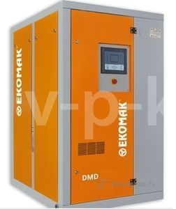 Винтовой компрессор Ekomak DMD 400C VST 13